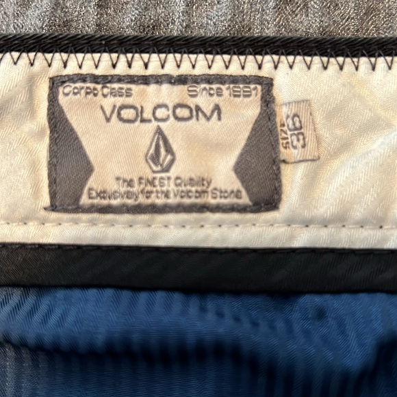 Volcom pants - Picture 2 of 3